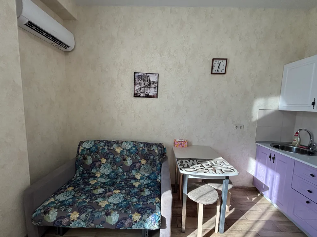 Квартира Квартира Уютная студия — Сириус