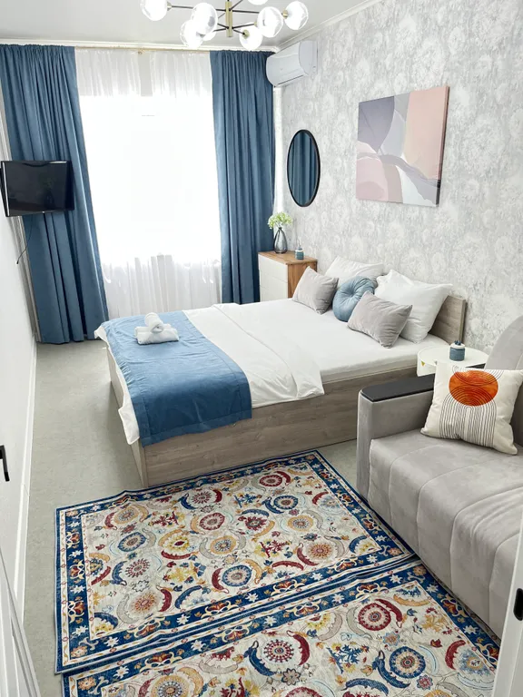 Квартира КакДома — аренда посуточно в Губкин