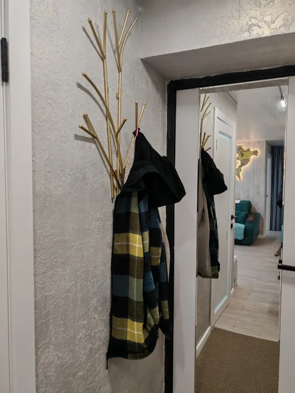 Квартира в самом историческом центре города с новым ремонтом