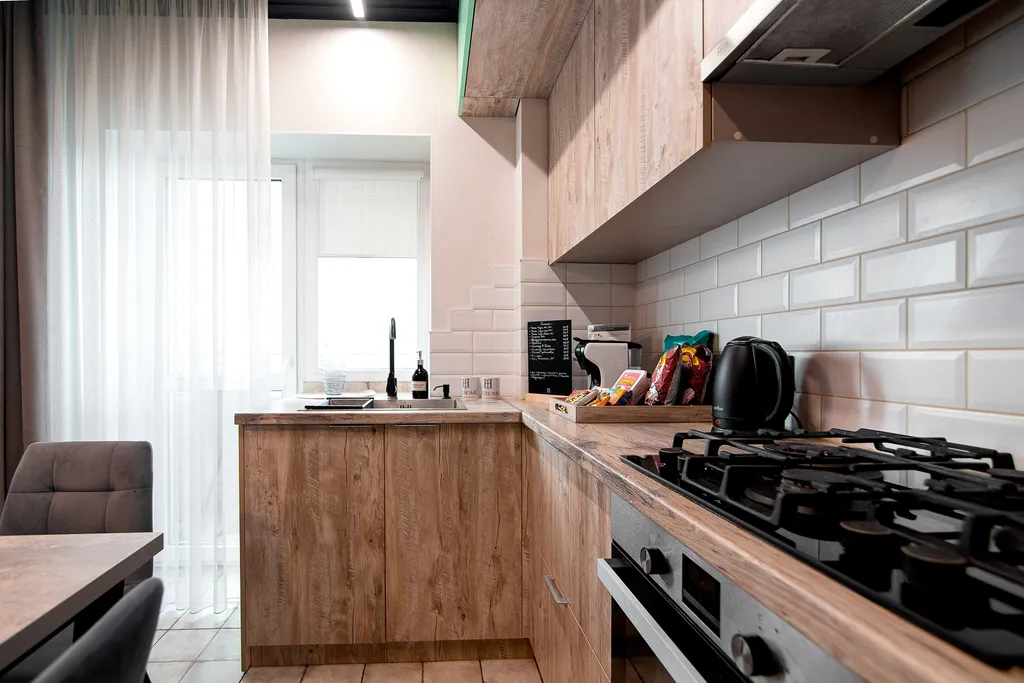 Роскошь, 1-к квартира в центре города