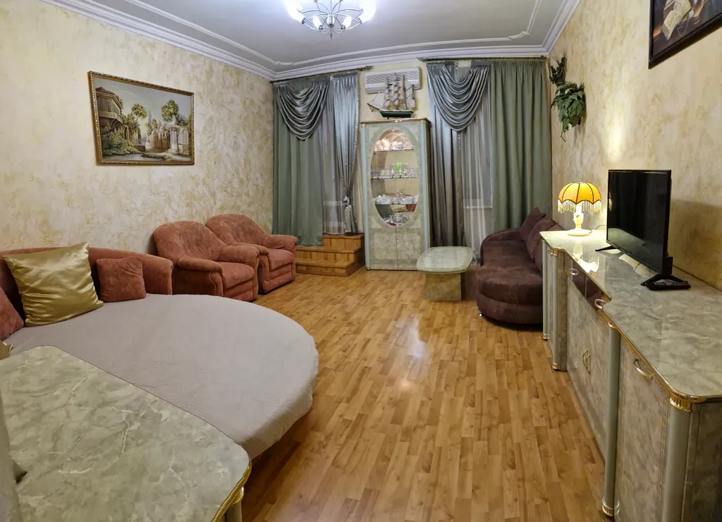 Квартира 2-комнатная Квартира — Севастополь