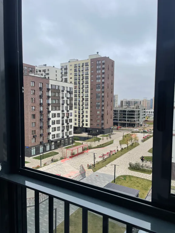 Квартира Квартира Уютная новая студия в современном ЖК — Москва