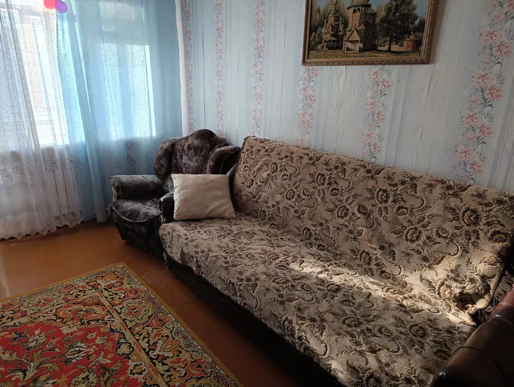 Квартира в спальном районе