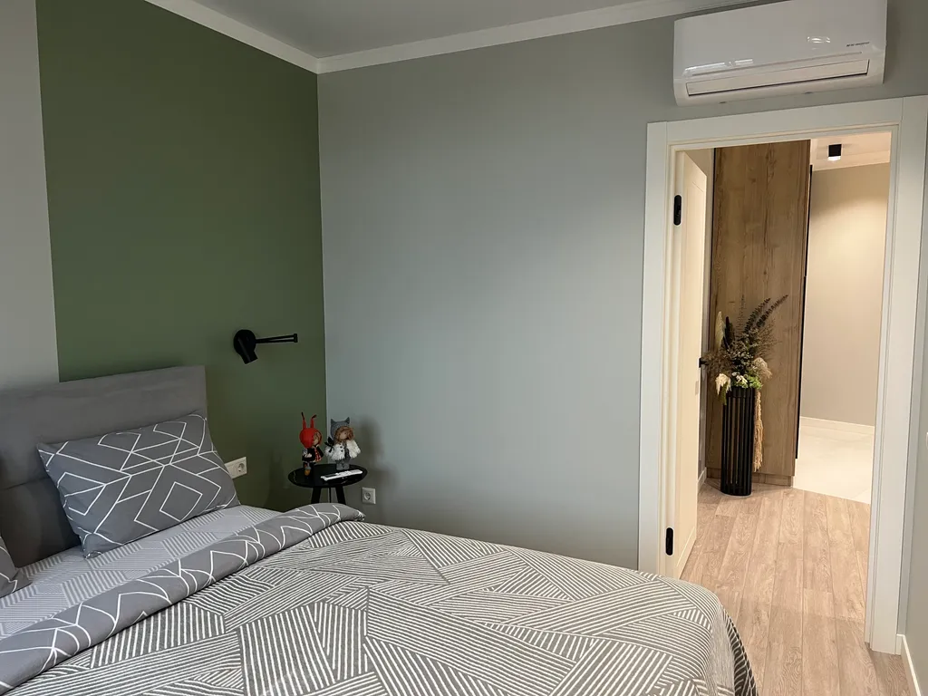 Уютная квартира с дизайнерским ремонтом в центре города