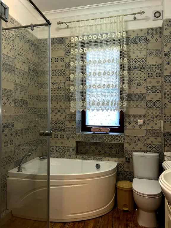 Элитная квартира в парке