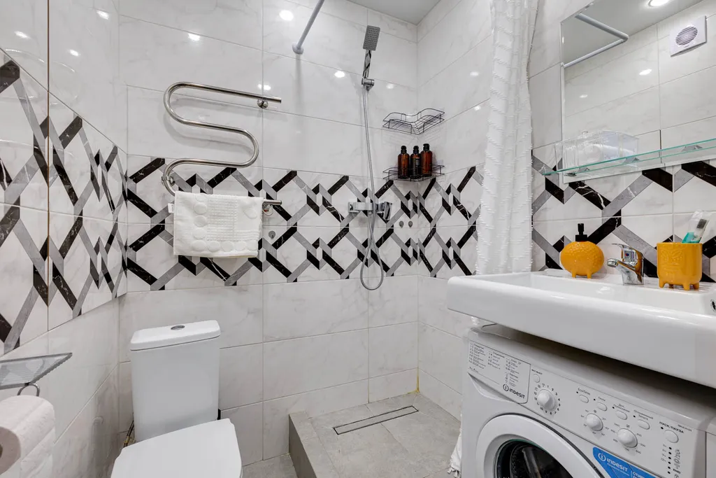 Квартира Квартира Современная студия возле аэропорта Домодедово — Сапроново