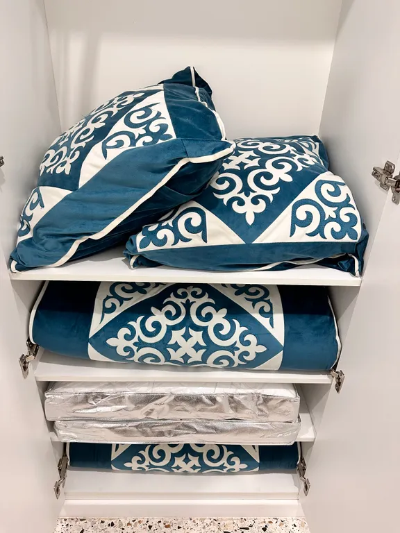 Квартира в ЖК Нурсая Бонита