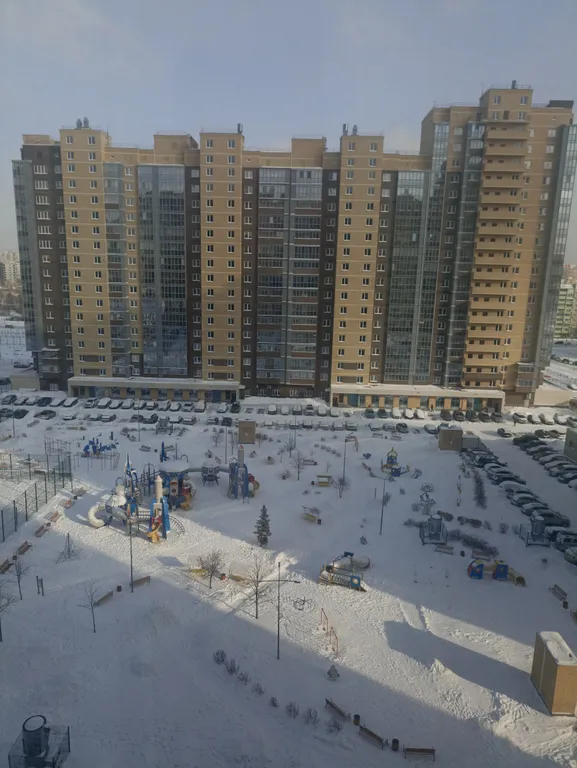 Шикарная квартира в элитном жилом комплексе