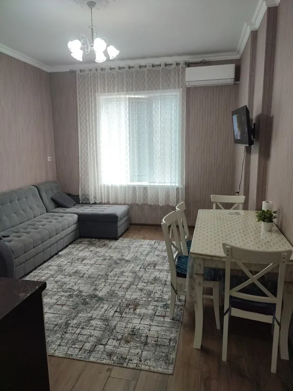 Уютная квартира на берегу моря первая линия — аренда посуточно в Избербаш