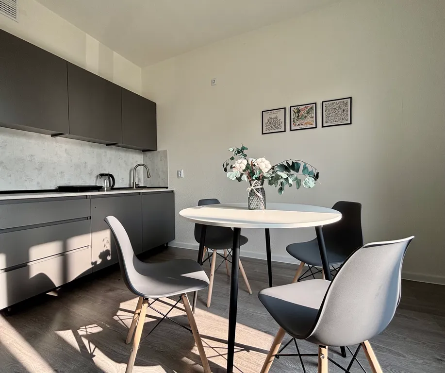 Квартира Уютная квартира — Бугры