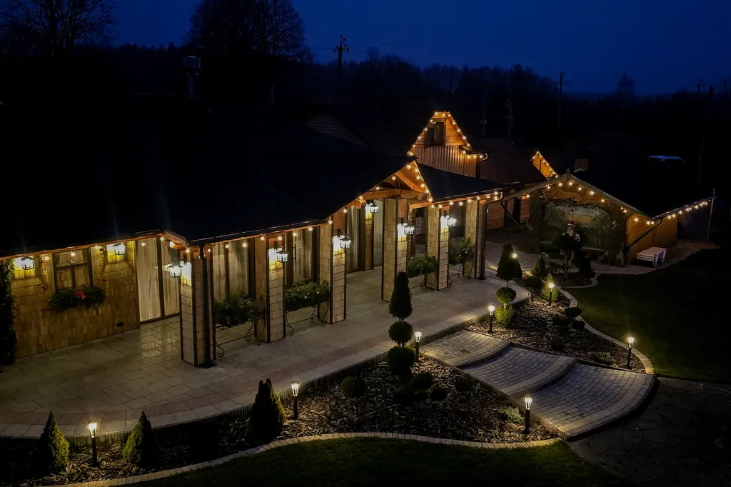 Усадьба в Беловежской пуще