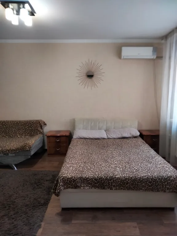 Уютная квартира в центре города