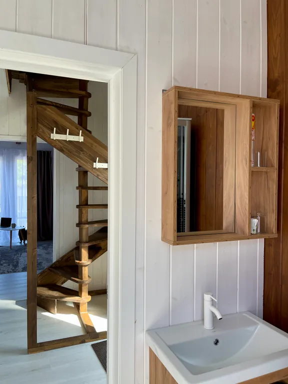 Уютный дом без суеты  от Дом Шелуха (Sheluha House)