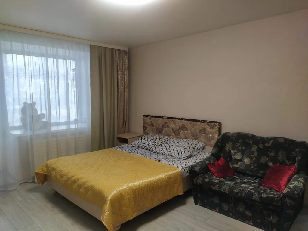 Уютная квартира в центре города