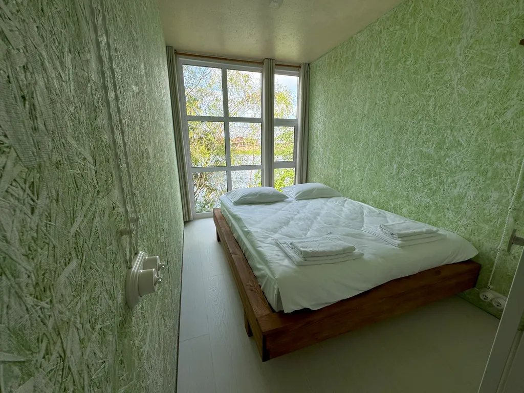 2-комнатный Дом