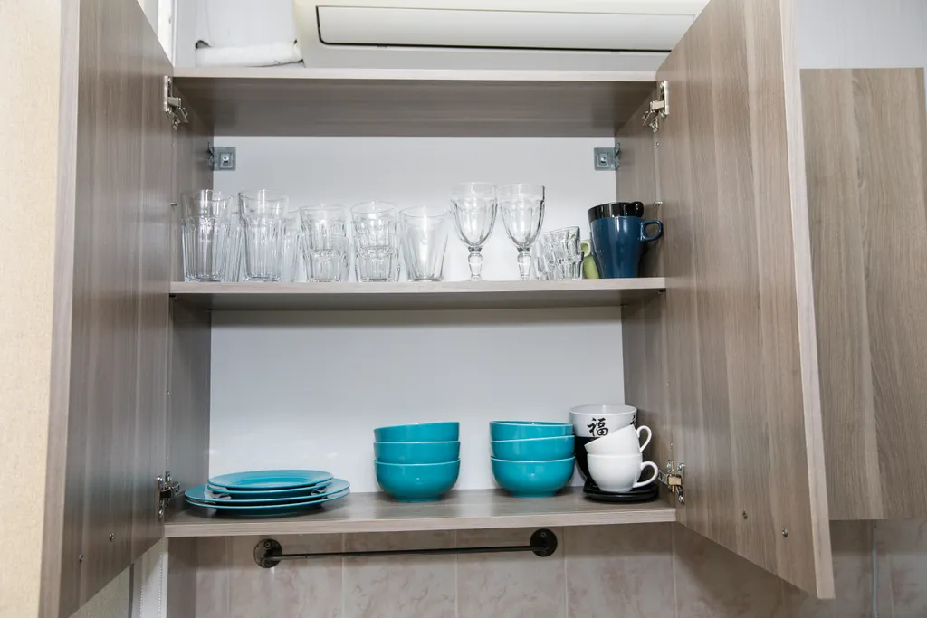 Двухкомнатная квартира У Елены