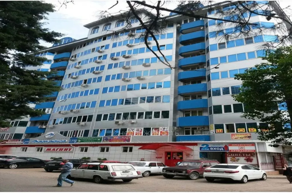 Уютная студия в центральном районе рядом с морем