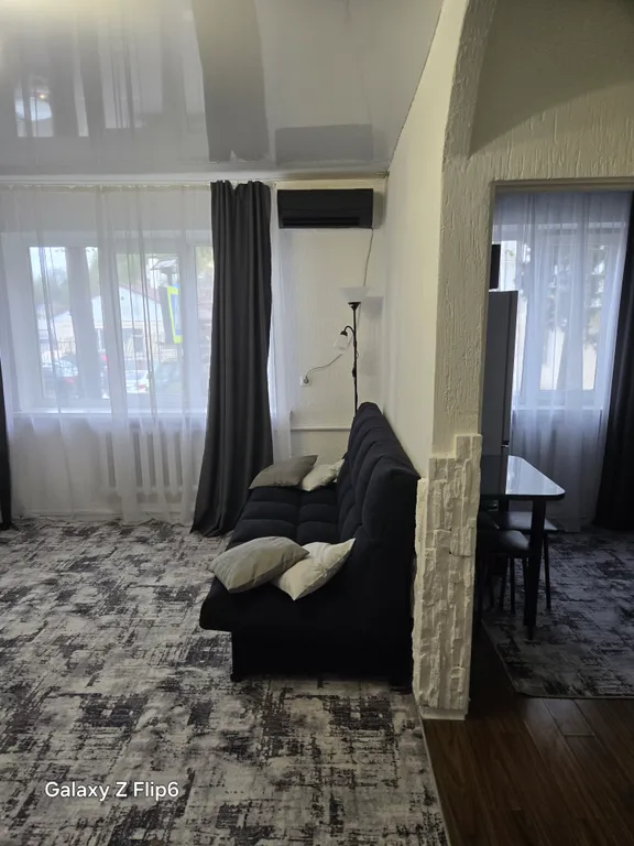 Уютная квартира рядом с морем