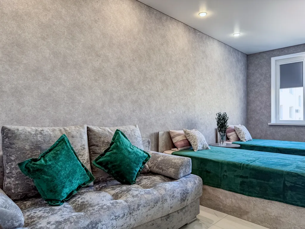 Студия в центре города