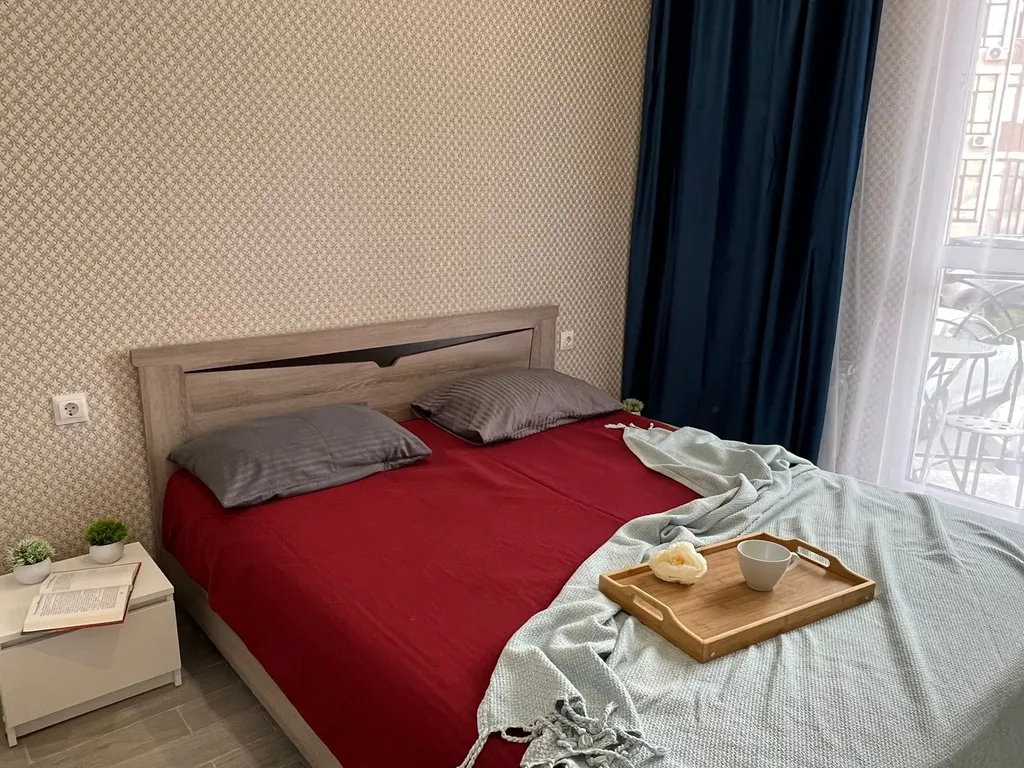 Квартира в ЖК Черноморский 2