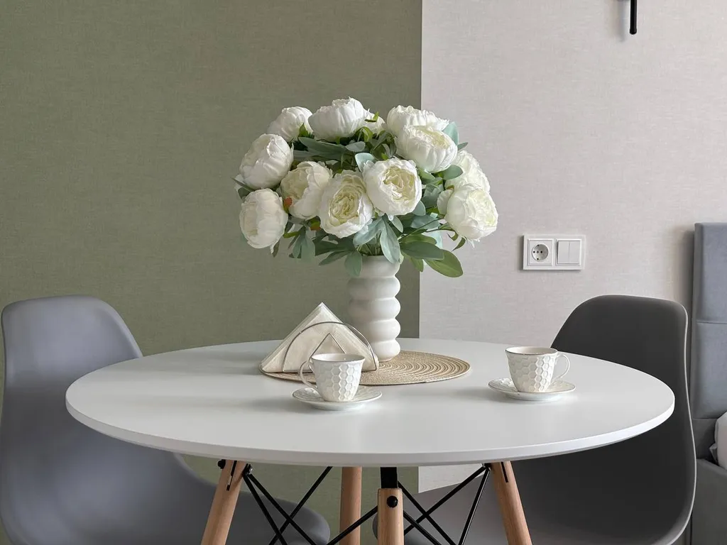 Квартира Квартира Эксклюзивная студия «Облако» рядом с самарскими термами — Самара