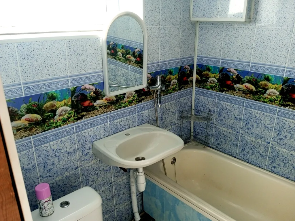 Уютный дом с парковкой