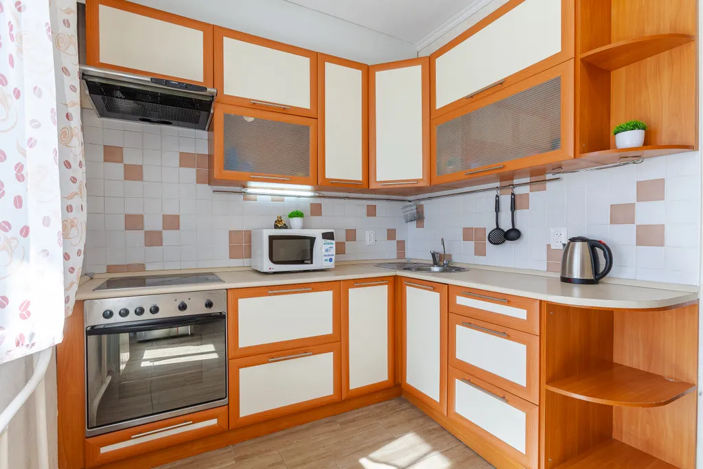 Апартаменты Квартиркаплаза Семейный вариант у ТЦ Космопорт