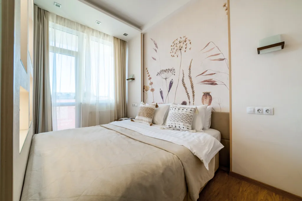 Квартира Квартира Апартамент в 3-х минутах от моря — Сириус