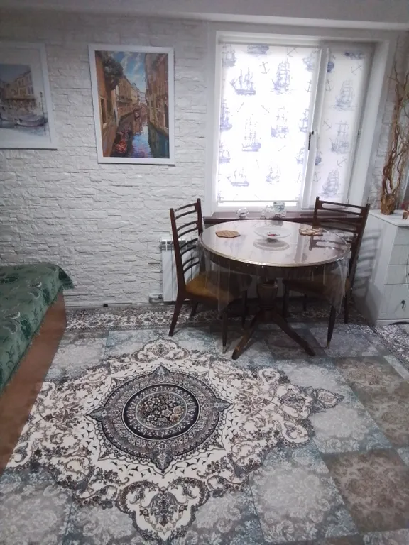 Лофт в морском стиле