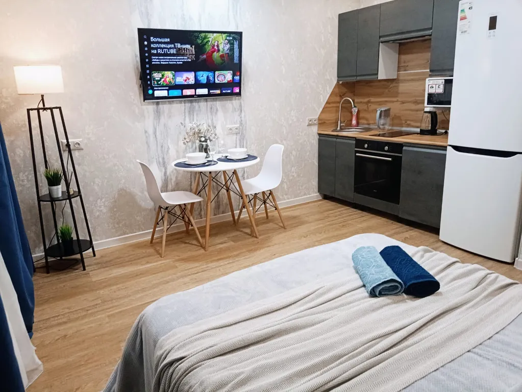 Студия в ЖК Республика