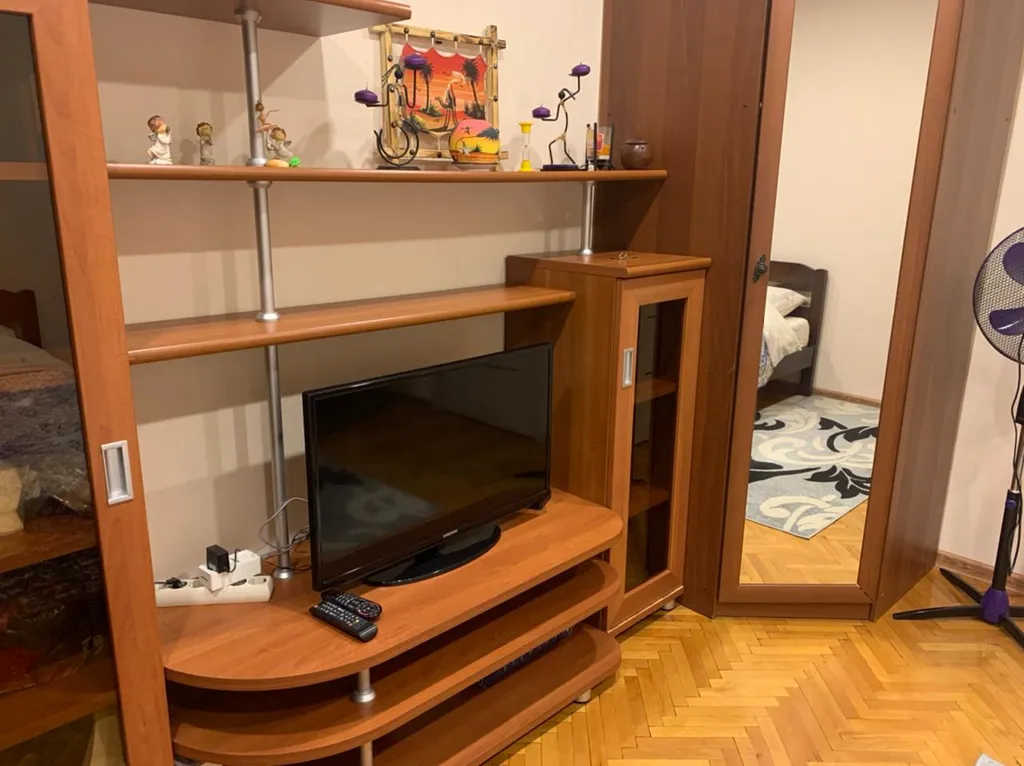 Комната изолированная