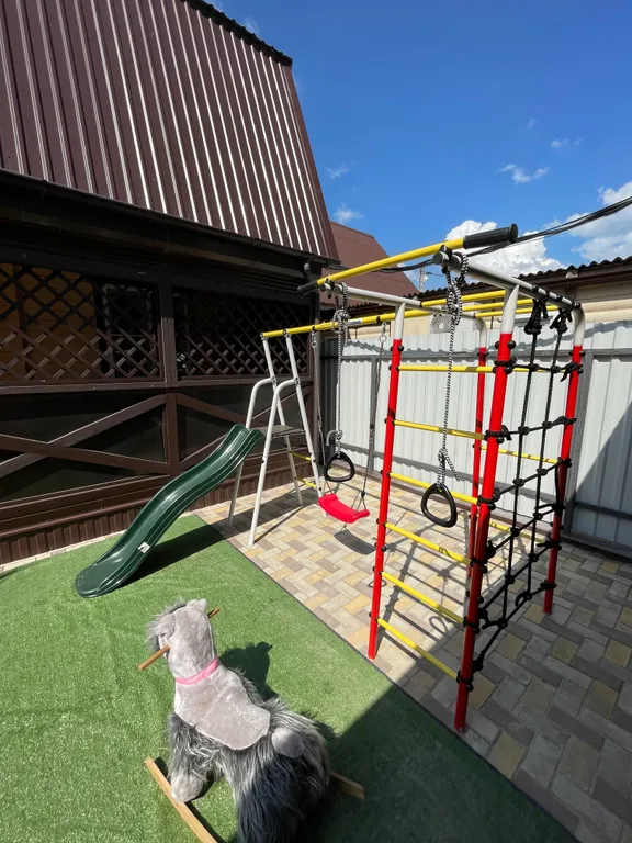 Уютный коттедж на море