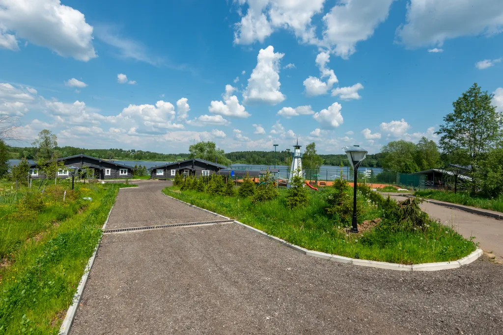 Уютный дом с баней на берегу Рузы