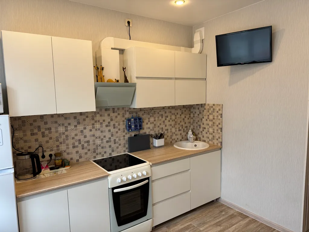 Уютная квартира