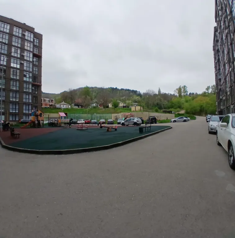 Трехкомнатная квартира для трёх семей