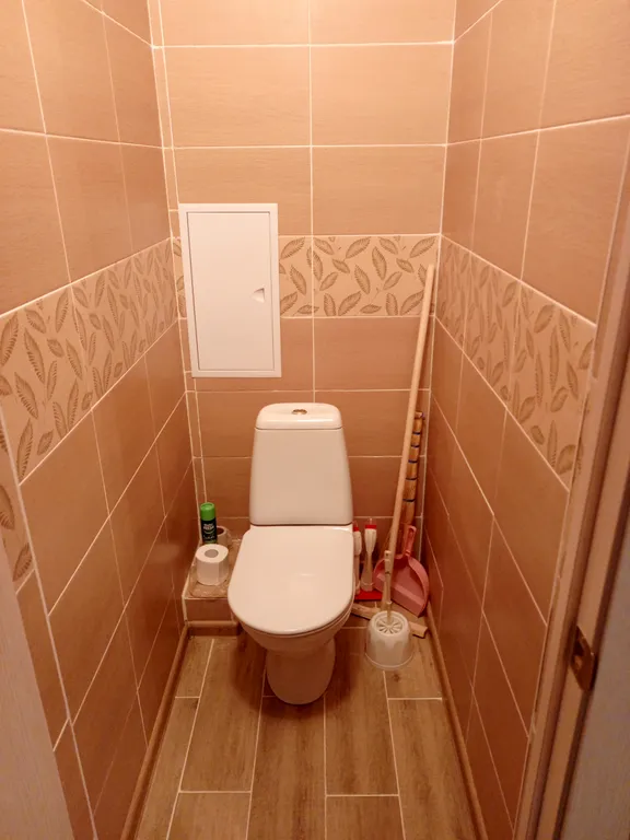 Уютная квартира с евроремонтом рядом парк с озером