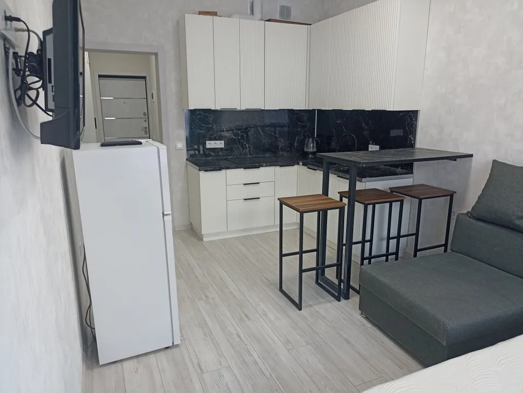 Квартира Квартира Студия в 7 минутах от Черного Моря — Анапа