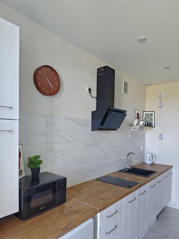 Новые апартаменты на Балтийском море