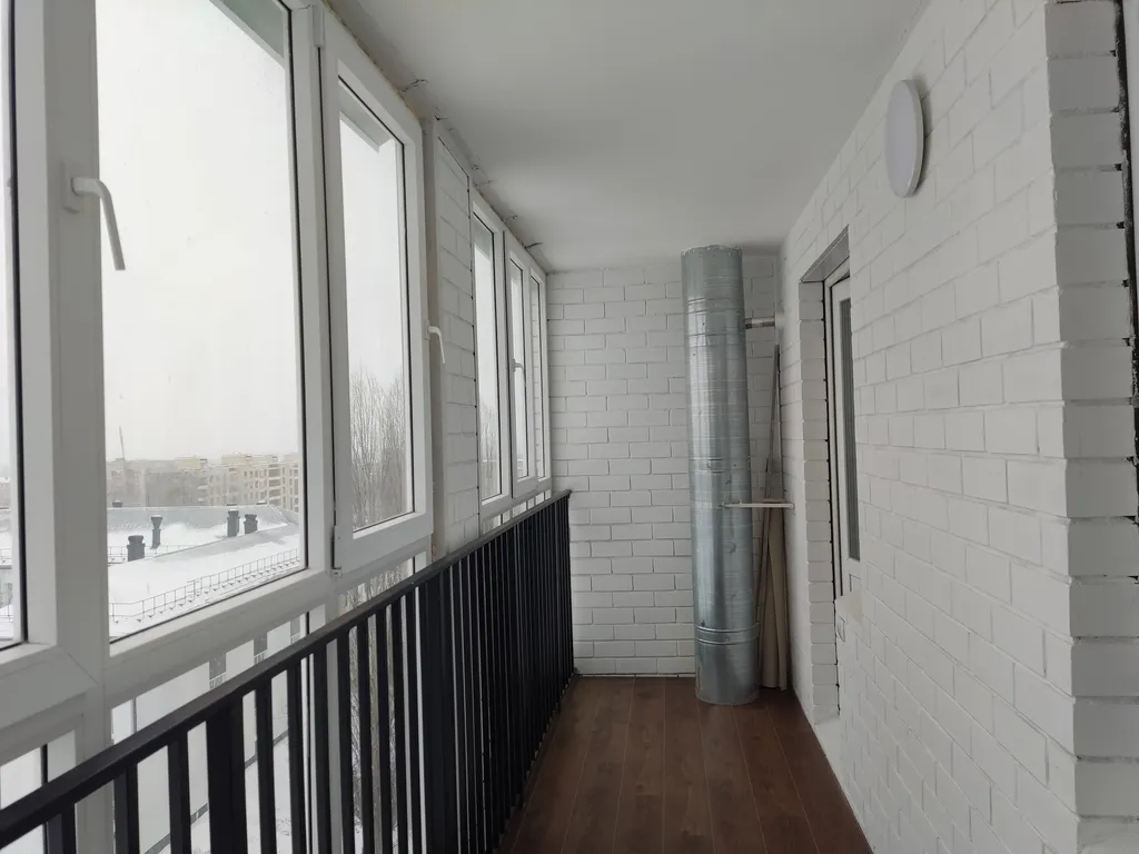 Квартира с индивидуальным отоплением