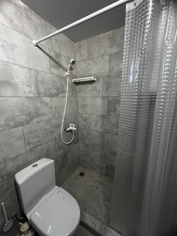 Домик с видом на горы