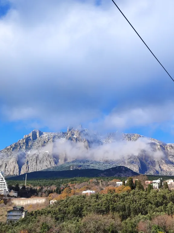 Квартира под ключ рядом с парком и морем