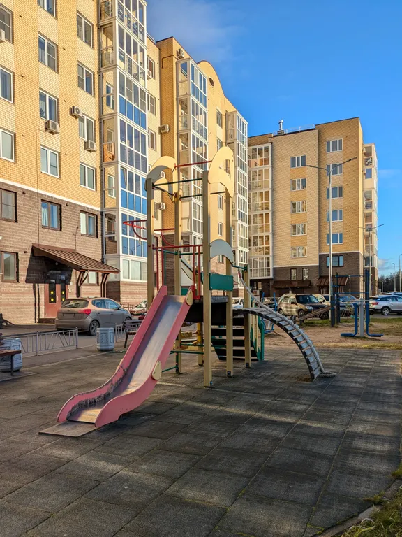 Квартира в ЖК Парковый