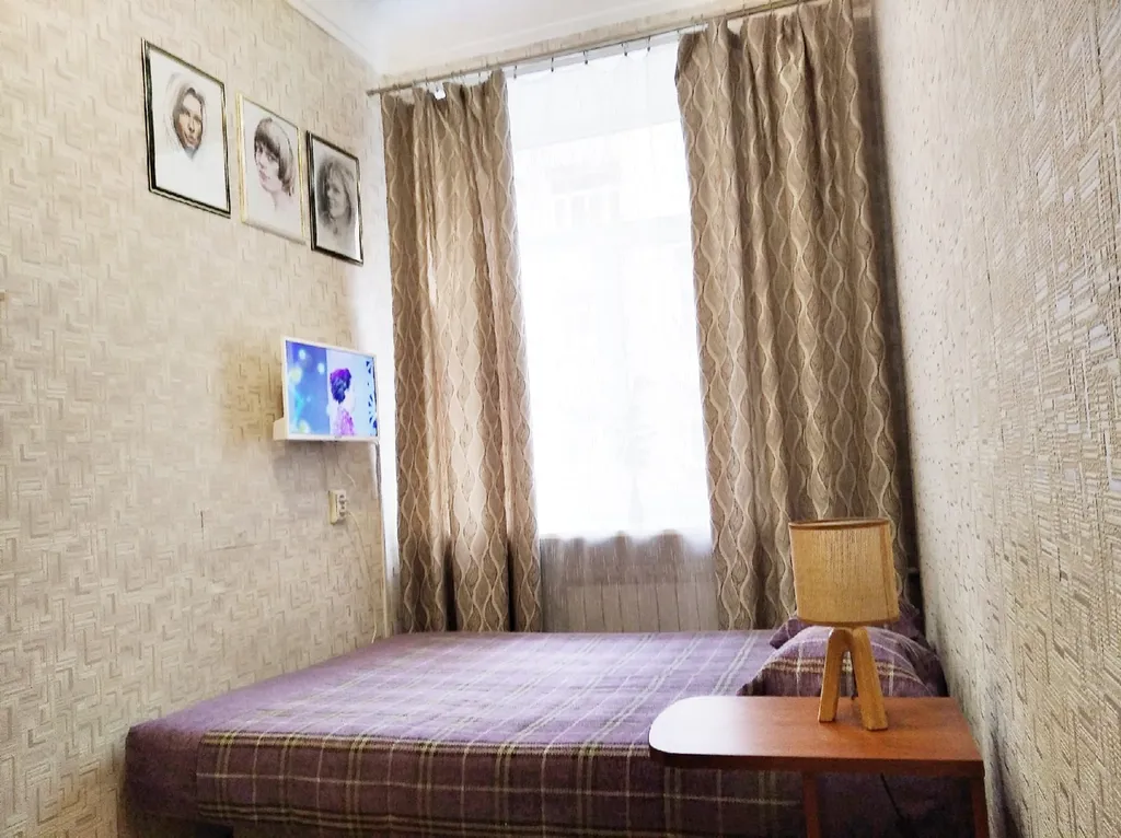 2-комнатная Квартира