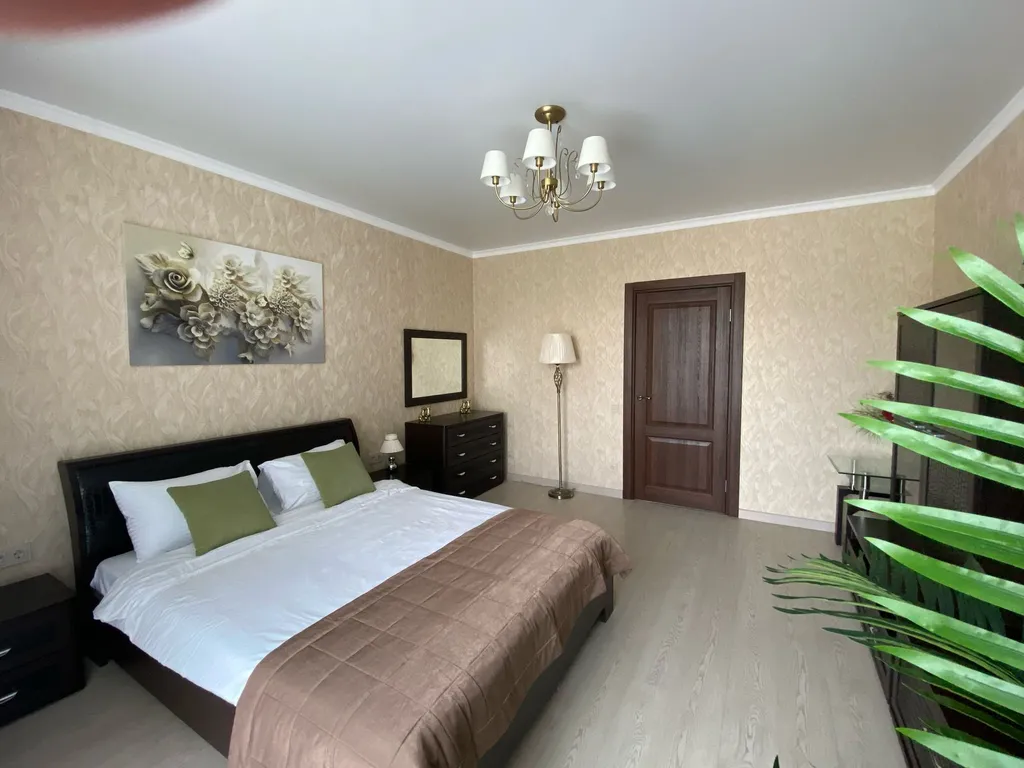 Квартира Уютные апартаменты в СПА-комплексе — аренда посуточно в Светлогорск