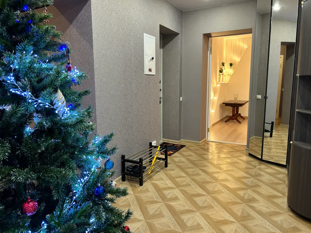 Просторная 4-комнатная квартира в самом центре