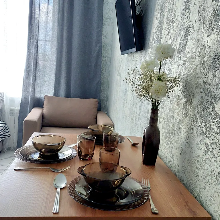 Стильные апартаменты в Монблан