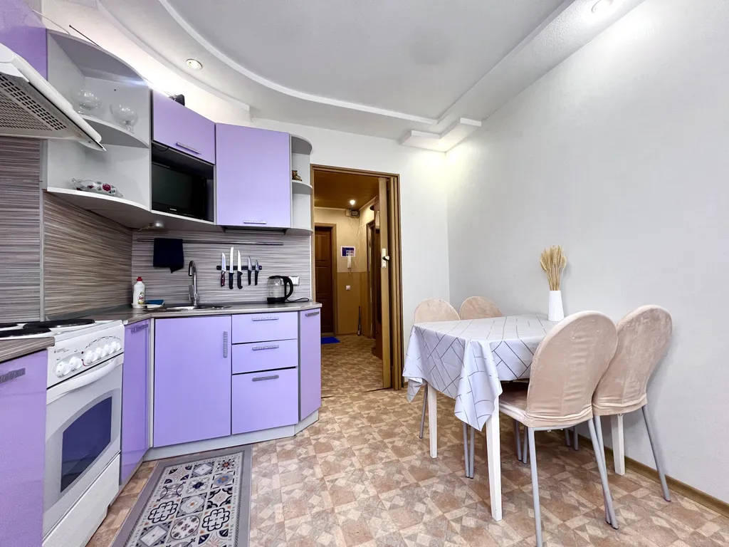 АПАРТЫ 51 с шикарным видом  "Полярный уют" на Старостина, 36