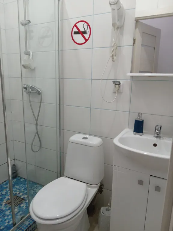Студия в центре города