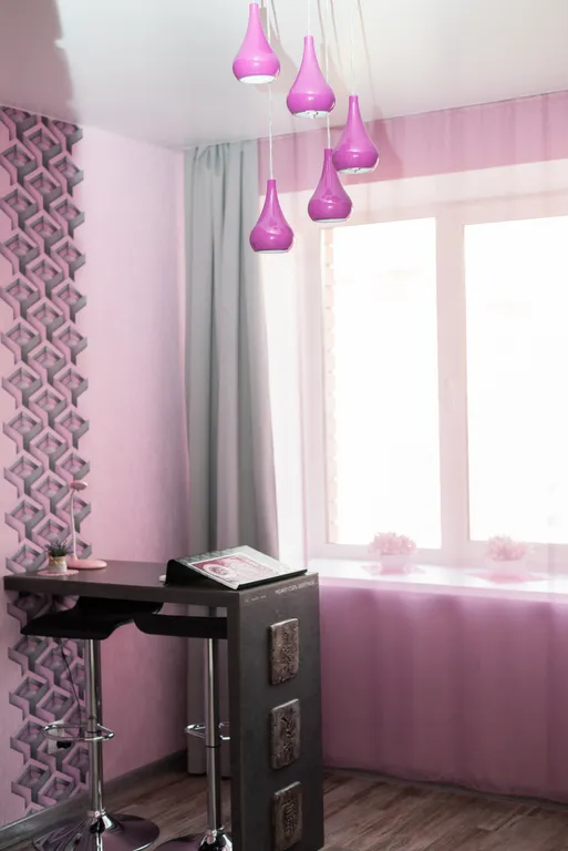 Уютная квартира в хорошем районе