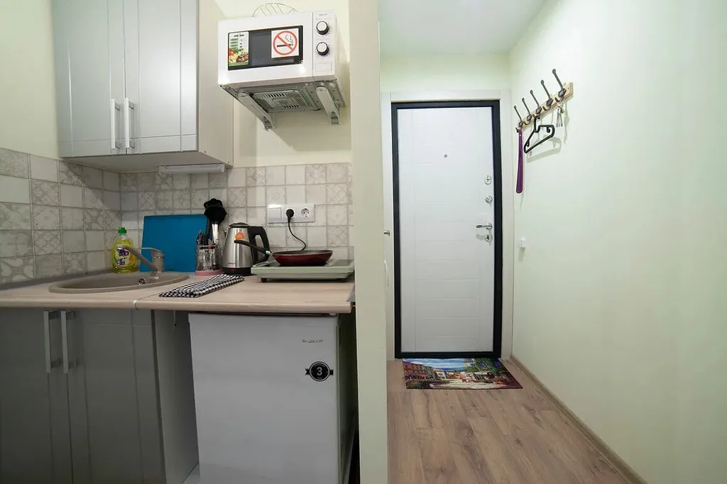 1-комнатная Квартира